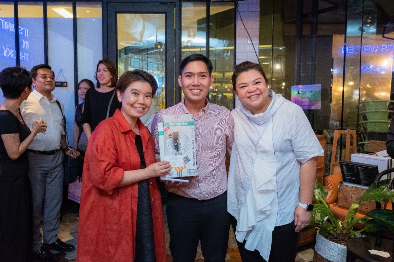 DMHOME X AXOR A Personal Statement In Perfection: Cocktail Party