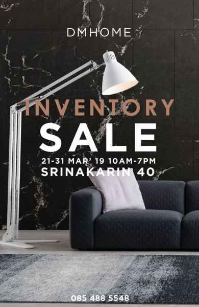 INVENTORY SALE