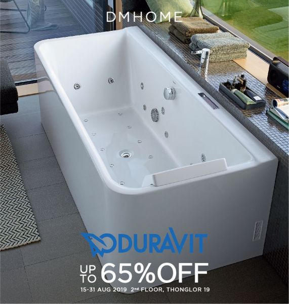 DURAVIT SALE UP TO 65%
