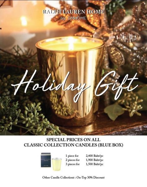 Ralph Lauren Home Holiday Gift