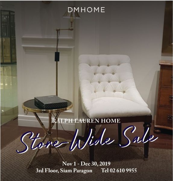 DMHOME Ralph Lauren Home Store-Wide Sale