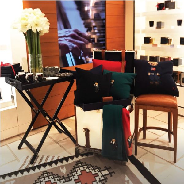Ralph Lauren Home By DMHOME At Central Embassy